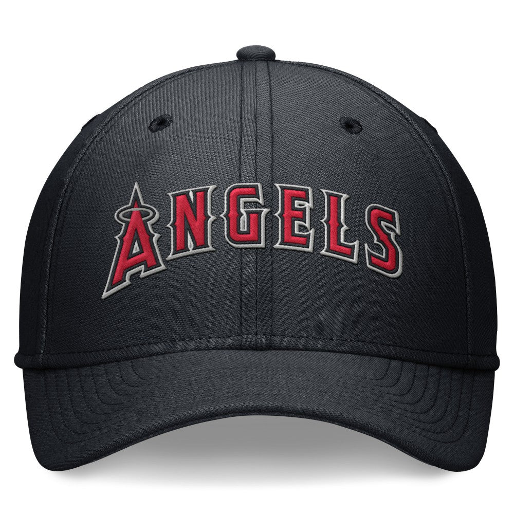 Los Angeles Angels Nike Performance Flex Hat - Navy Hats