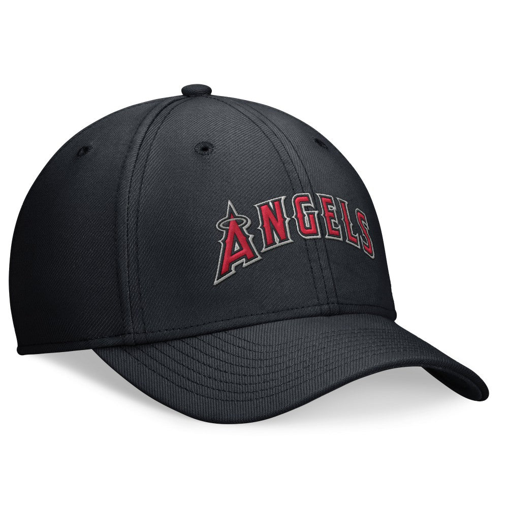 Los Angeles Angels Nike Performance Flex Hat - Navy Hats