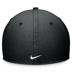 Miami Marlins Nike Performance Flex Hat - Black Hats
