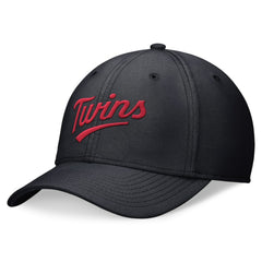 Minnesota Twins Nike Performance Flex Hat - Navy Hats