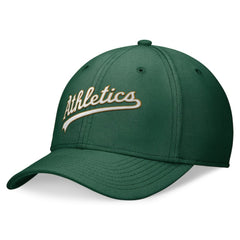 Athletics Nike Performance Flex Hat - Green Hats