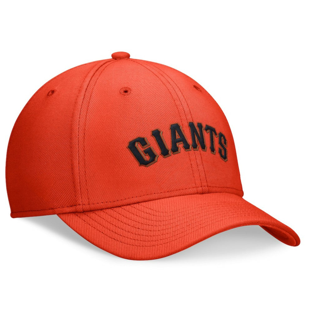 San Francisco Giants Nike Performance Flex Hat - Orange Hats
