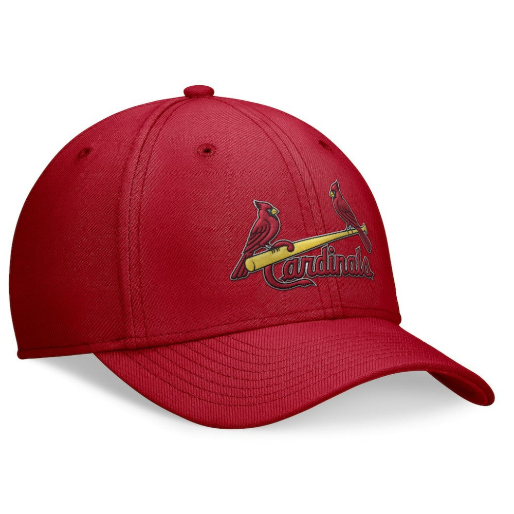 St. Louis Cardinals Nike Performance Flex Hat - Red Hats