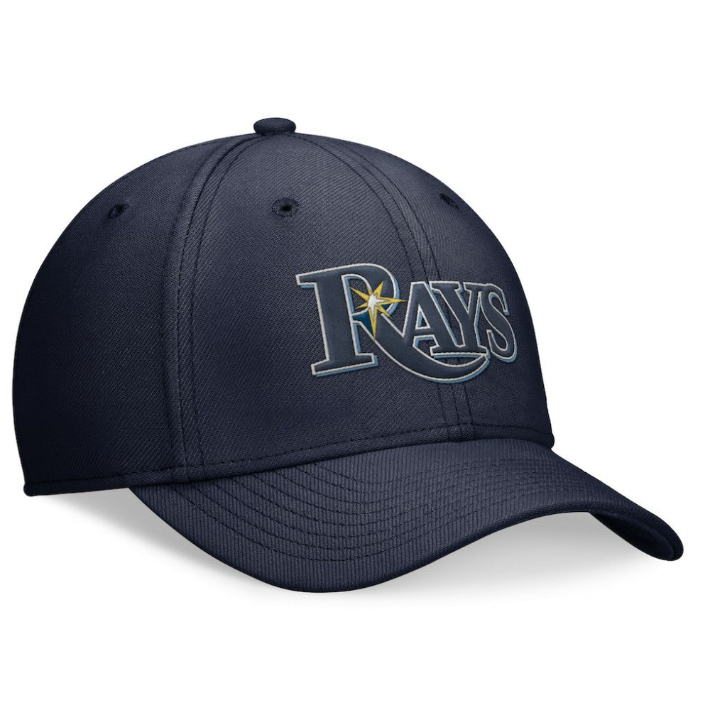 Tampa Bay Rays Nike Performance Flex Hat - Navy Hats