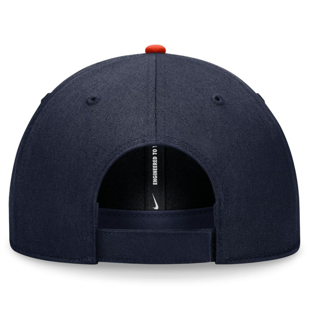 Houston Astros Nike Club Performance Adjustable Hat - Navy Hats
