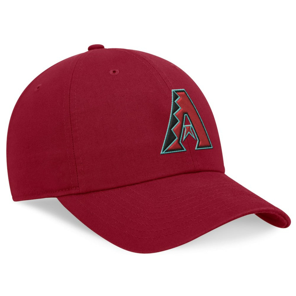 Arizona Diamondbacks Nike Club Adjustable Hat - Red Hats