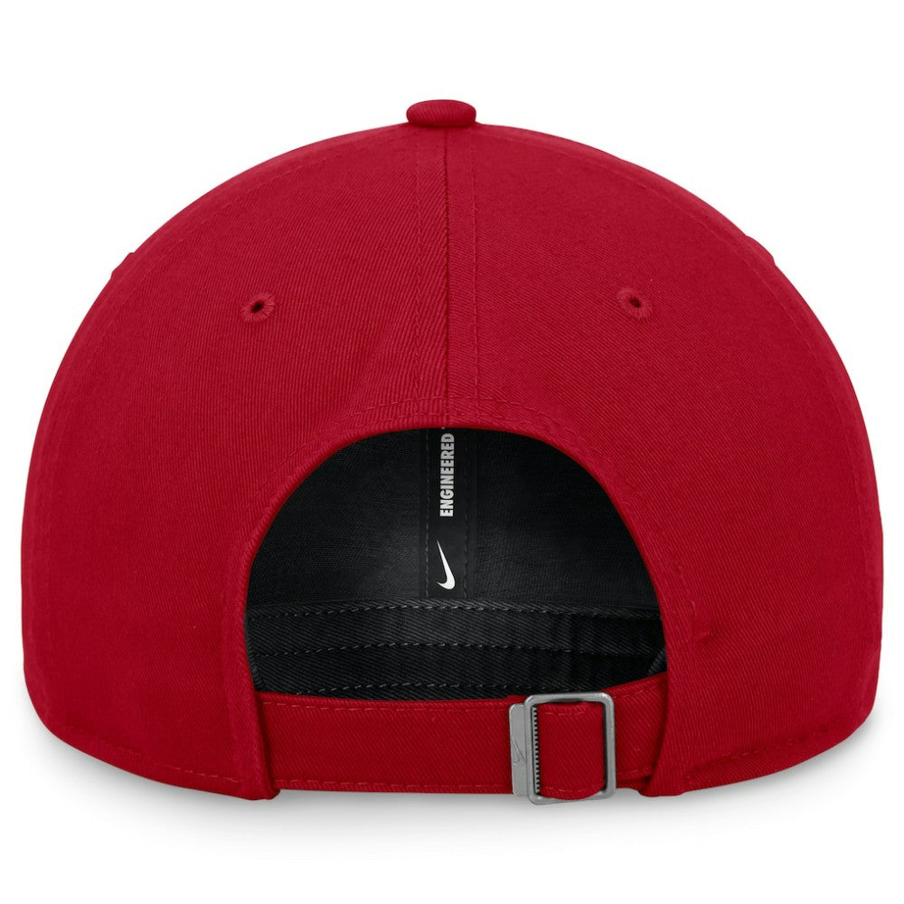 Boston Red Sox Nike Club Adjustable Hat - Red Hats