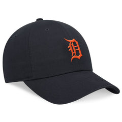 Detroit Tigers Nike Club Adjustable Hat - Navy Hats