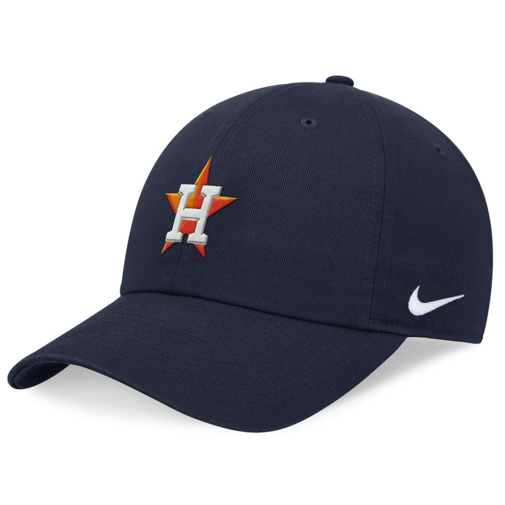 Houston Astros Nike Club Adjustable Hat - Navy Hats