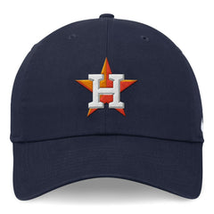 Houston Astros Nike Club Adjustable Hat - Navy Hats