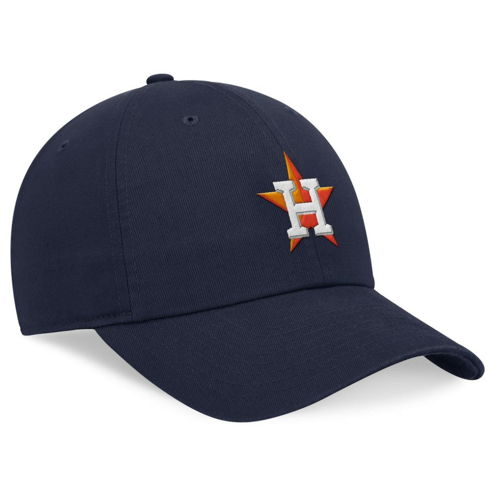 Houston Astros Nike Club Adjustable Hat - Navy Hats