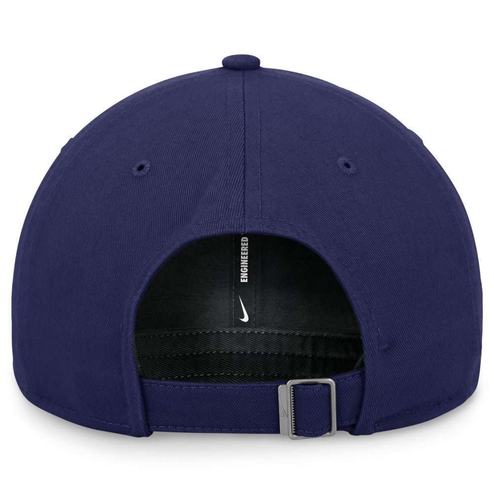Los Angeles Dodgers Nike Club Adjustable Hat - Royal Hats