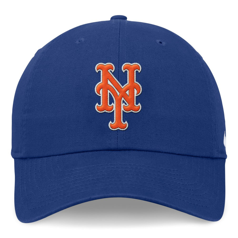 New York Mets Nike Club Adjustable Hat - Royal Hats