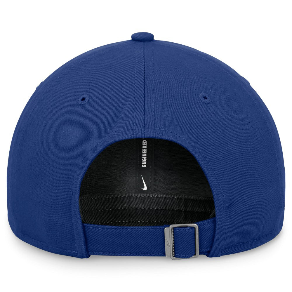 New York Mets Nike Club Adjustable Hat - Royal Hats