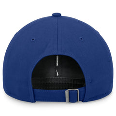 New York Mets Nike Club Adjustable Hat - Royal Hats