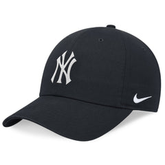 New York Yankees Nike Club Adjustable Hat - Navy Hats