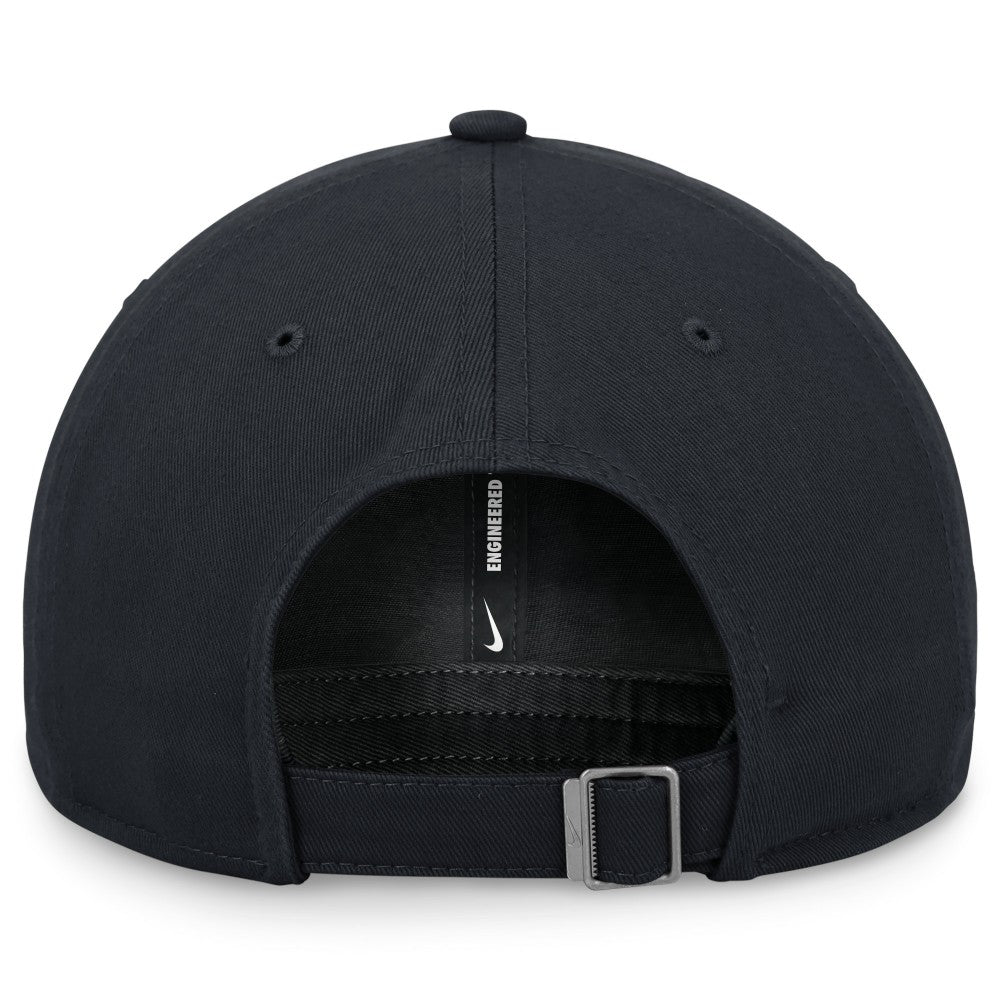 New York Yankees Nike Club Adjustable Hat - Navy Hats