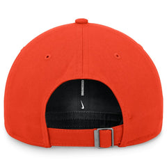 San Francisco Giants Nike Club Adjustable Hat - Orange Hats