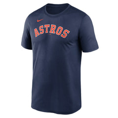 Jose Altuve Houston Astros Nike Legend Name & Number Performance T-Shirt - Navy T-shirts