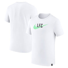 Liverpool Swoosh T-Shirt White - Nike discount