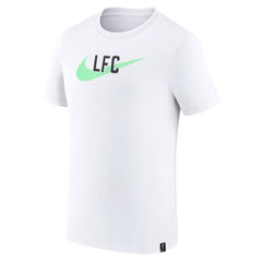 Liverpool Swoosh T-Shirt White - Nike discount