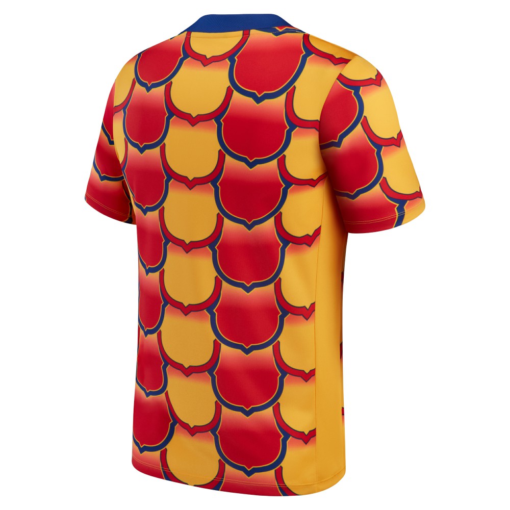 Barcelona 2023/24 Academy Pro Pre-Match Top Gold - Nike sale