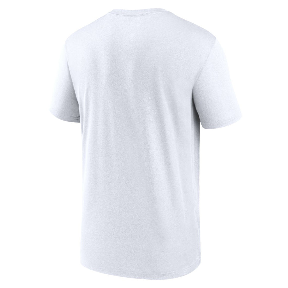 Denver Broncos Throwback Performance T-Shirt - White T-shirts