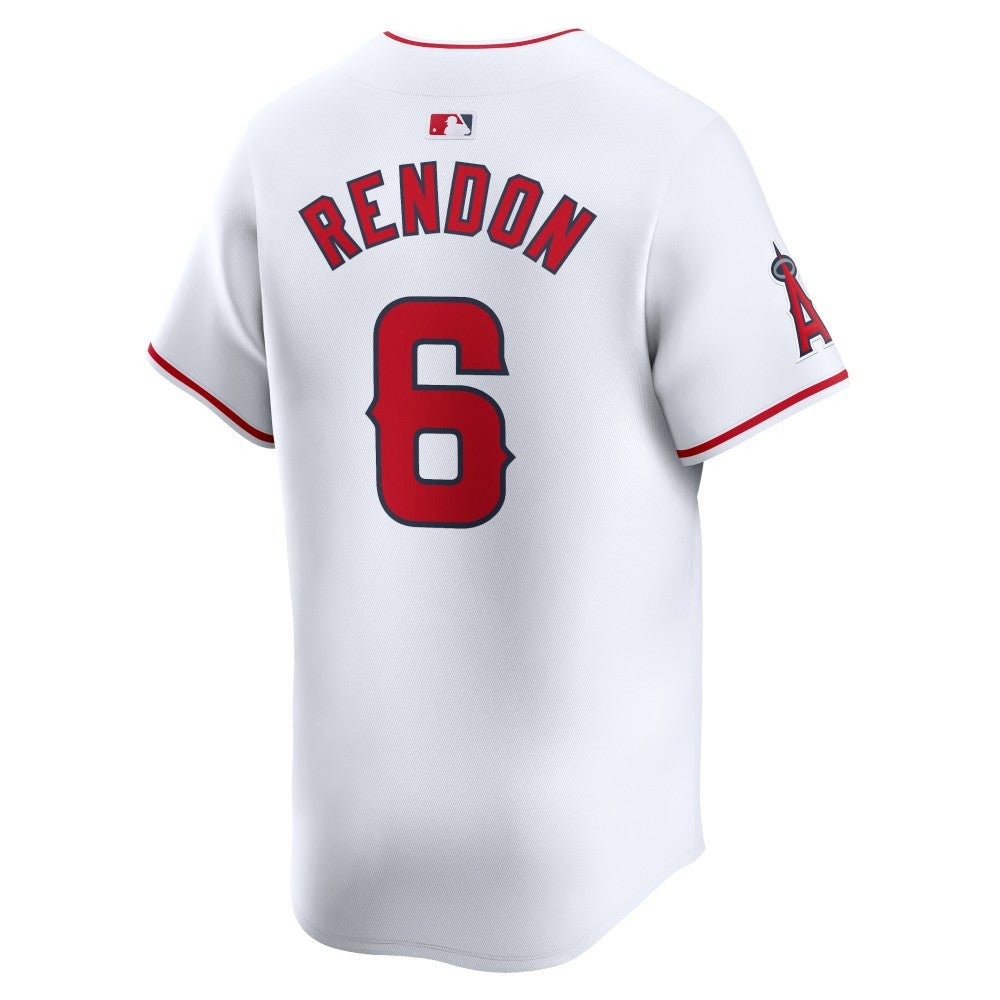 Anthony Rendon Los Angeles Angels Nike Home Limited Player Jersey - White Jerseys