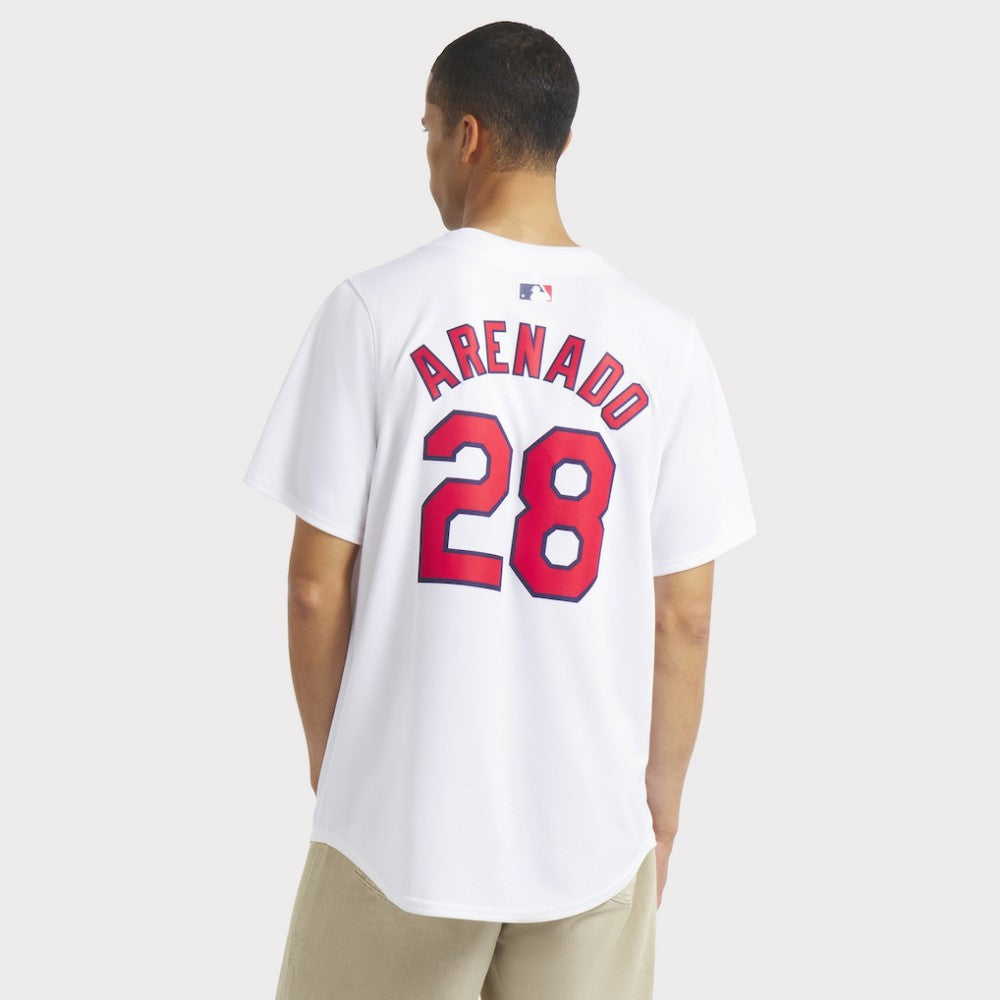 Nolan Arenado St. Louis Cardinals Nike Home Limited Player Jersey - White Jerseys