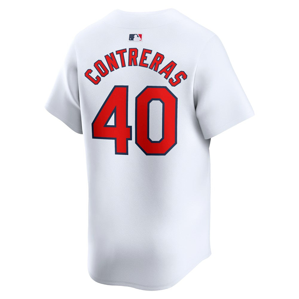 Willson Contreras St. Louis Cardinals Nike Home Limited Player Jersey - White Jerseys