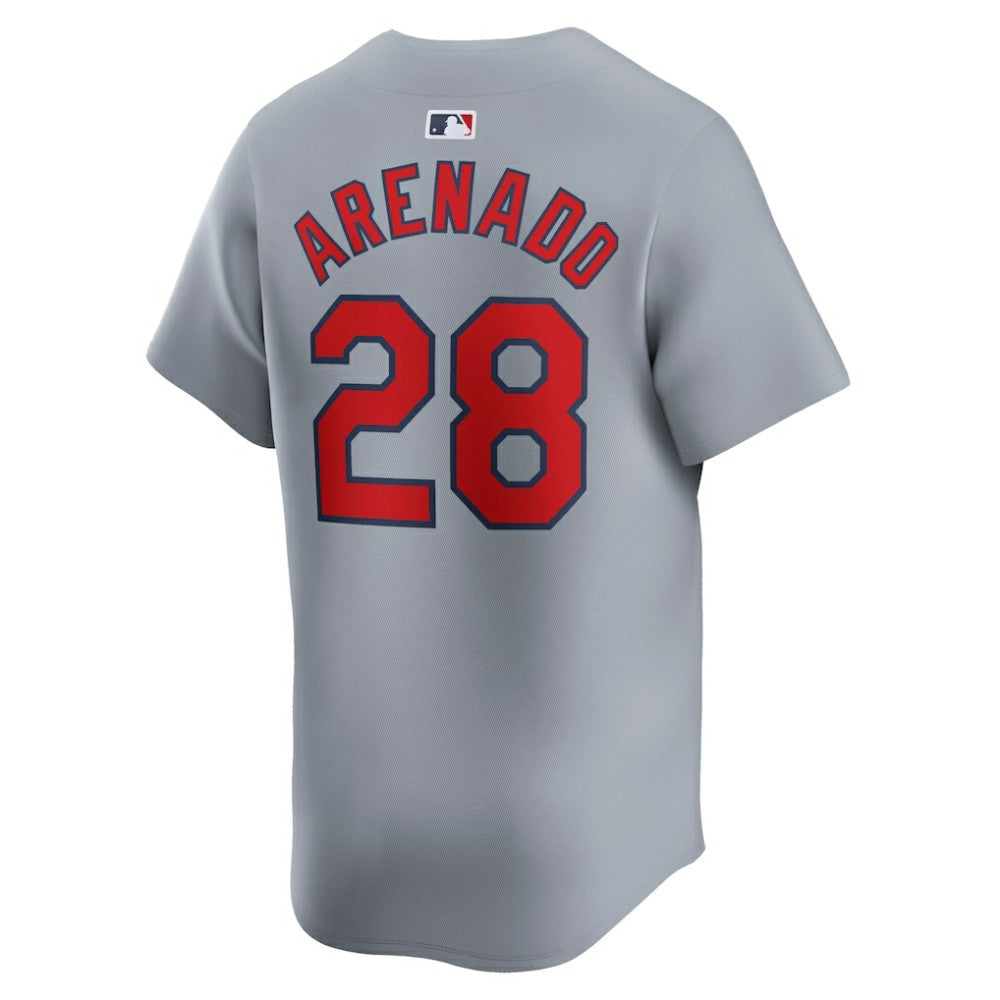 Nolan Arenado St. Louis Cardinals Nike Away Limited Player Jersey - Gray Jerseys