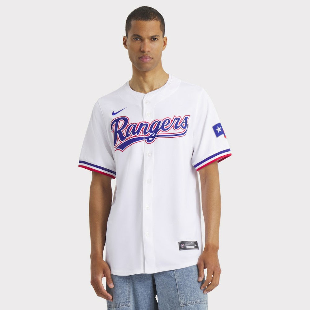 Corey Seager Texas Rangers Nike Home Limited Player Jersey - White Jerseys