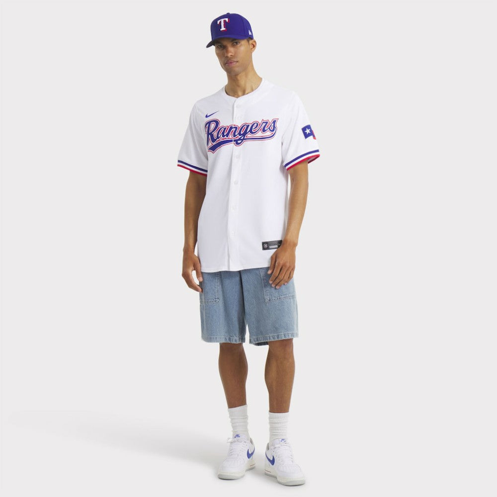 Corey Seager Texas Rangers Nike Home Limited Player Jersey - White Jerseys