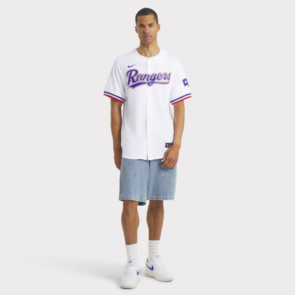 Corey Seager Texas Rangers Nike Home Limited Player Jersey - White Jerseys