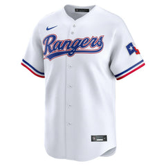 Marcus Semien Texas Rangers Nike Home Limited Player Jersey - White Jerseys