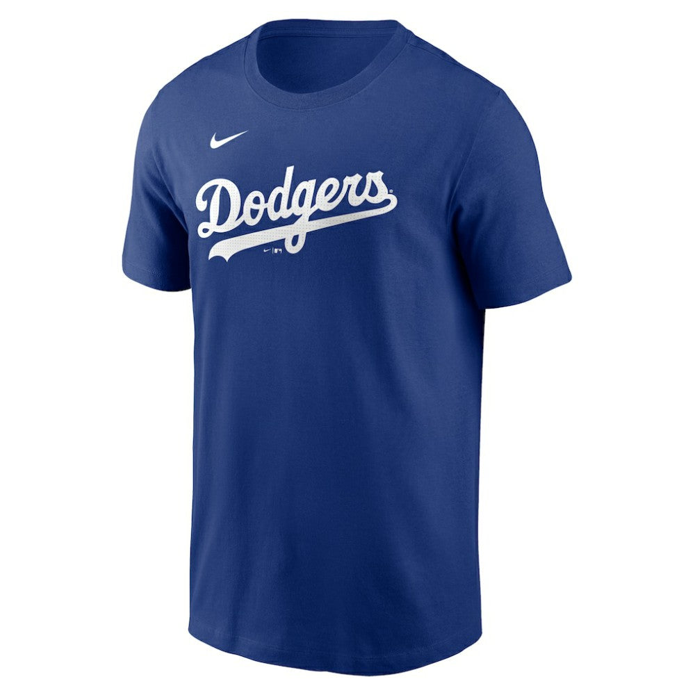 Freddie Freeman Los Angeles Dodgers Nike Fuse Name & Number T-Shirt - Royal T-shirts