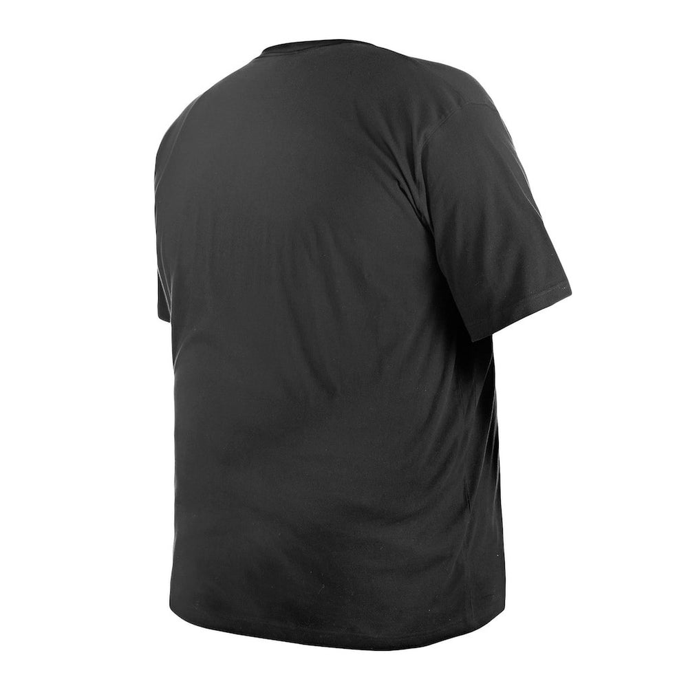 Arizona Cardinals New Era Big & Tall Helmet T-Shirt - Black T-shirts