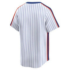 New York Mets Nike Cooperstown Collection Limited Jersey - White Jerseys