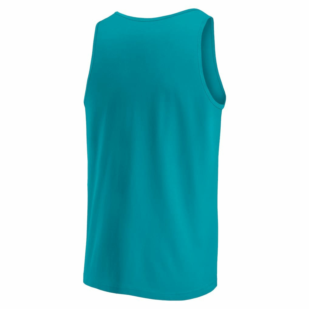 Charlotte Hornets Wild Game Tank Top Teal - Fanatics