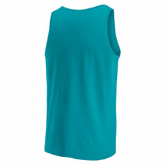 Charlotte Hornets Wild Game Tank Top Teal - Fanatics