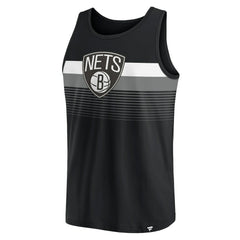 Brooklyn Nets Wild Game Tank Top Black - Fanatics