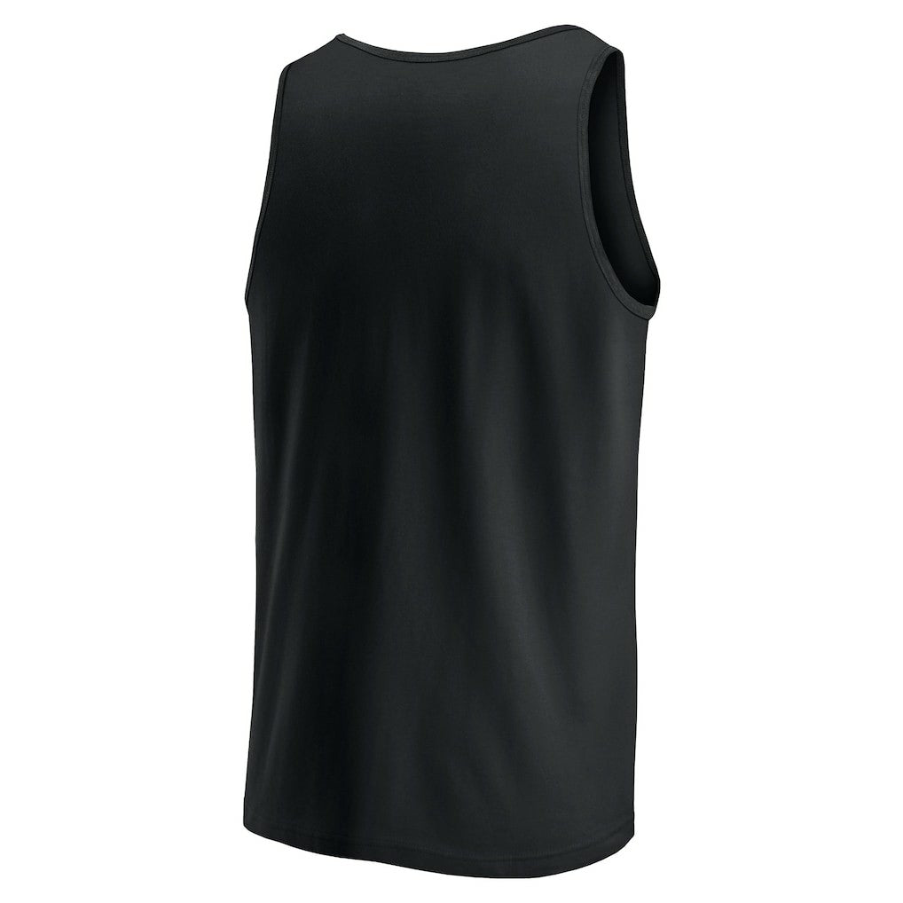 Brooklyn Nets Wild Game Tank Top Black - Fanatics