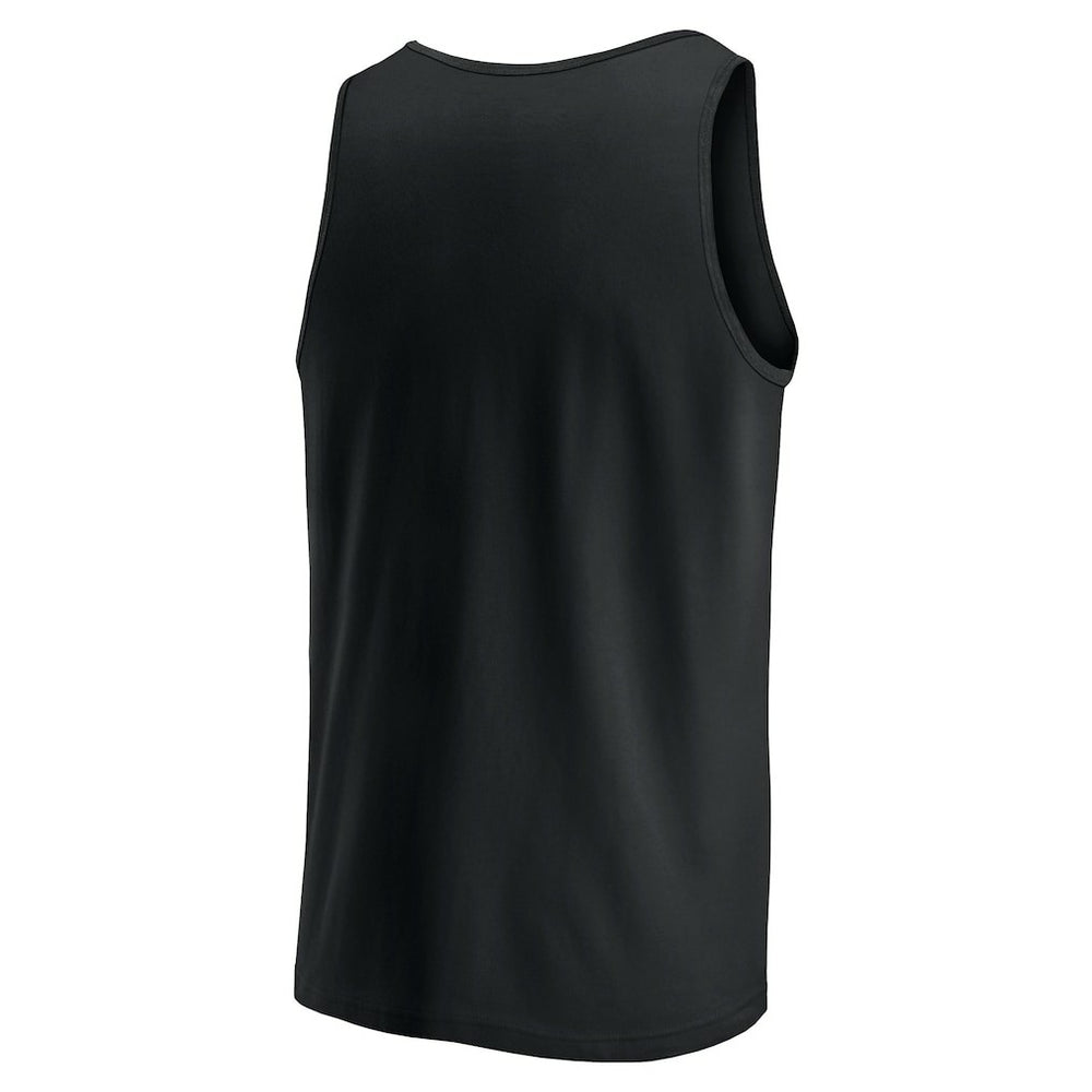 Brooklyn Nets Wild Game Tank Top Black - Fanatics
