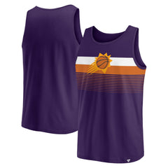 Phoenix Suns Wild Game Tank Top Purple - Fanatics