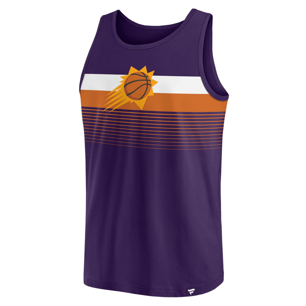 Phoenix Suns Wild Game Tank Top Purple - Fanatics