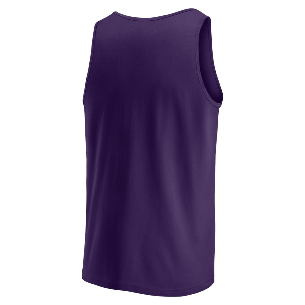 Phoenix Suns Wild Game Tank Top Purple - Fanatics