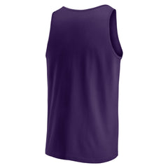Phoenix Suns Wild Game Tank Top Purple - Fanatics
