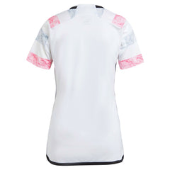 Juventus Women's 2023/24 Away Replica Jersey White - Adidas