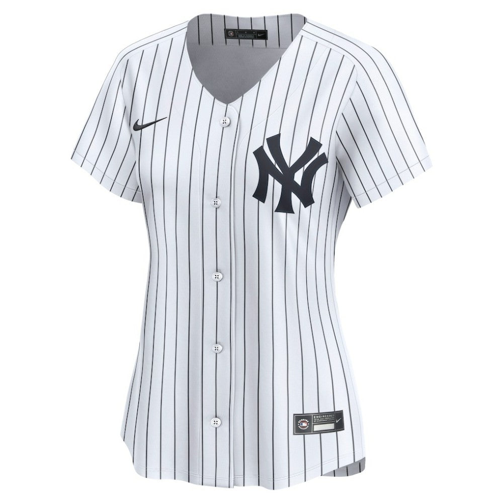 Anthony Volpe New York Yankees Nike Women's Home Limited Player Jersey - White Jerseys