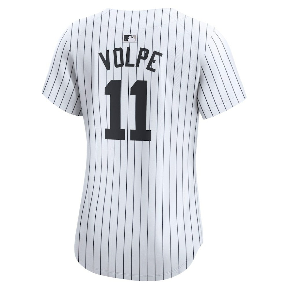Anthony Volpe New York Yankees Nike Women's Home Limited Player Jersey - White Jerseys